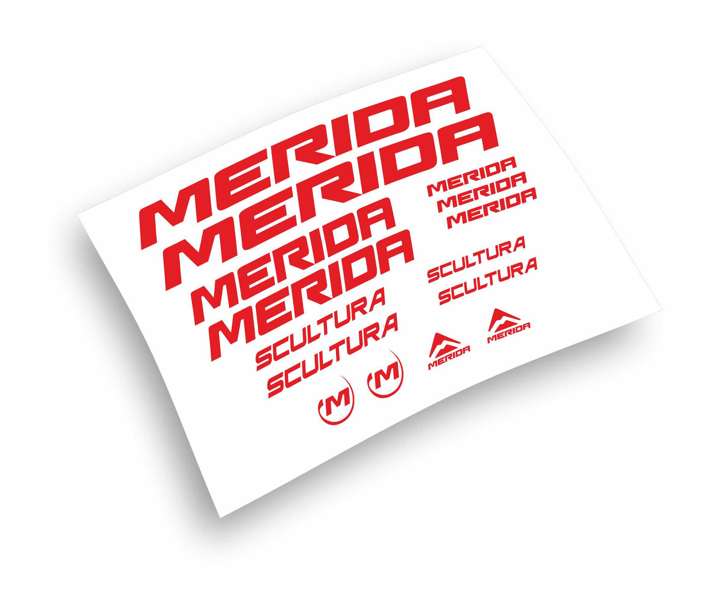 Merida Scultura kit adesivi bici da corsa