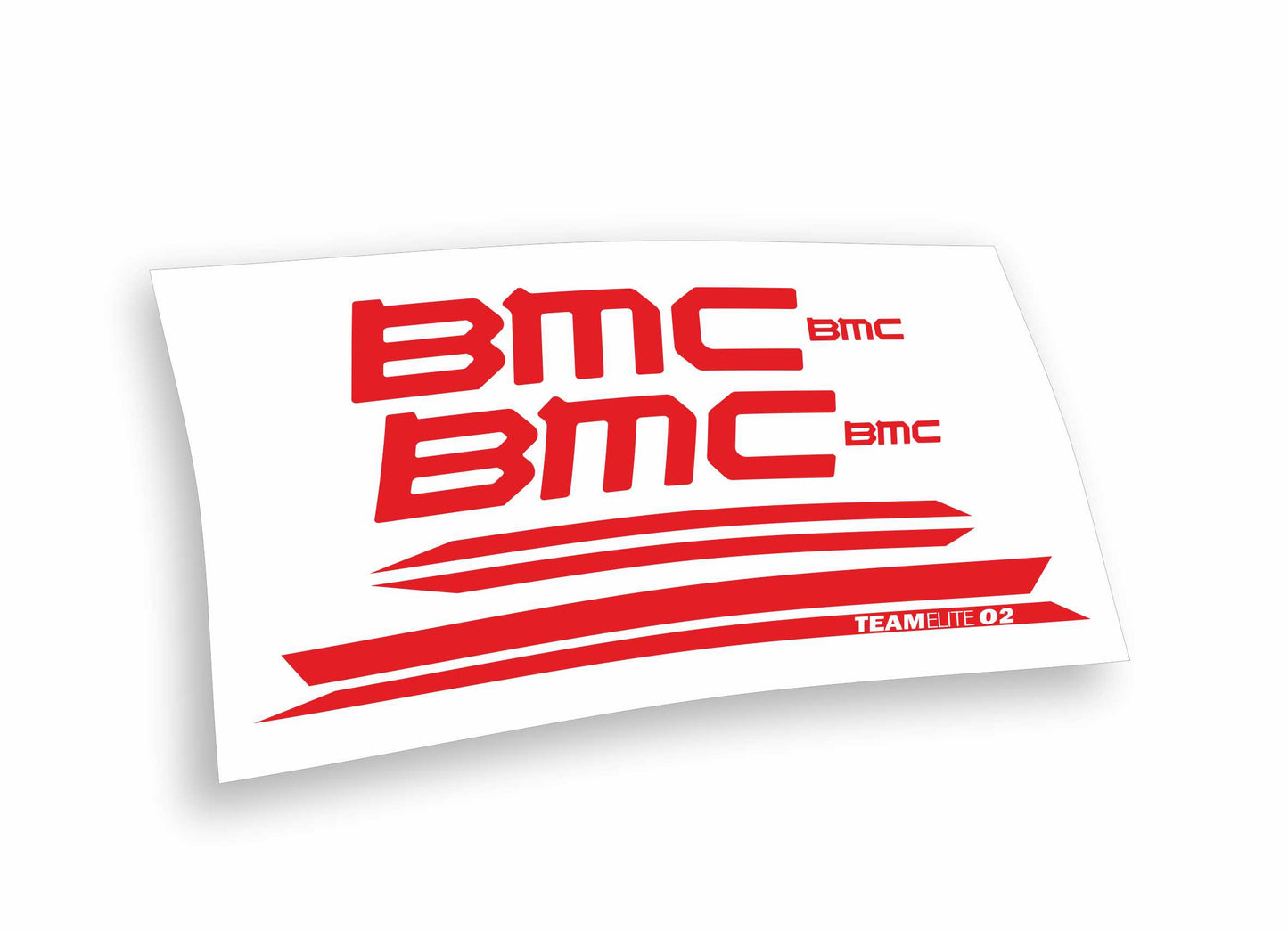 BMC TeamElite02 kit adesivi MTB