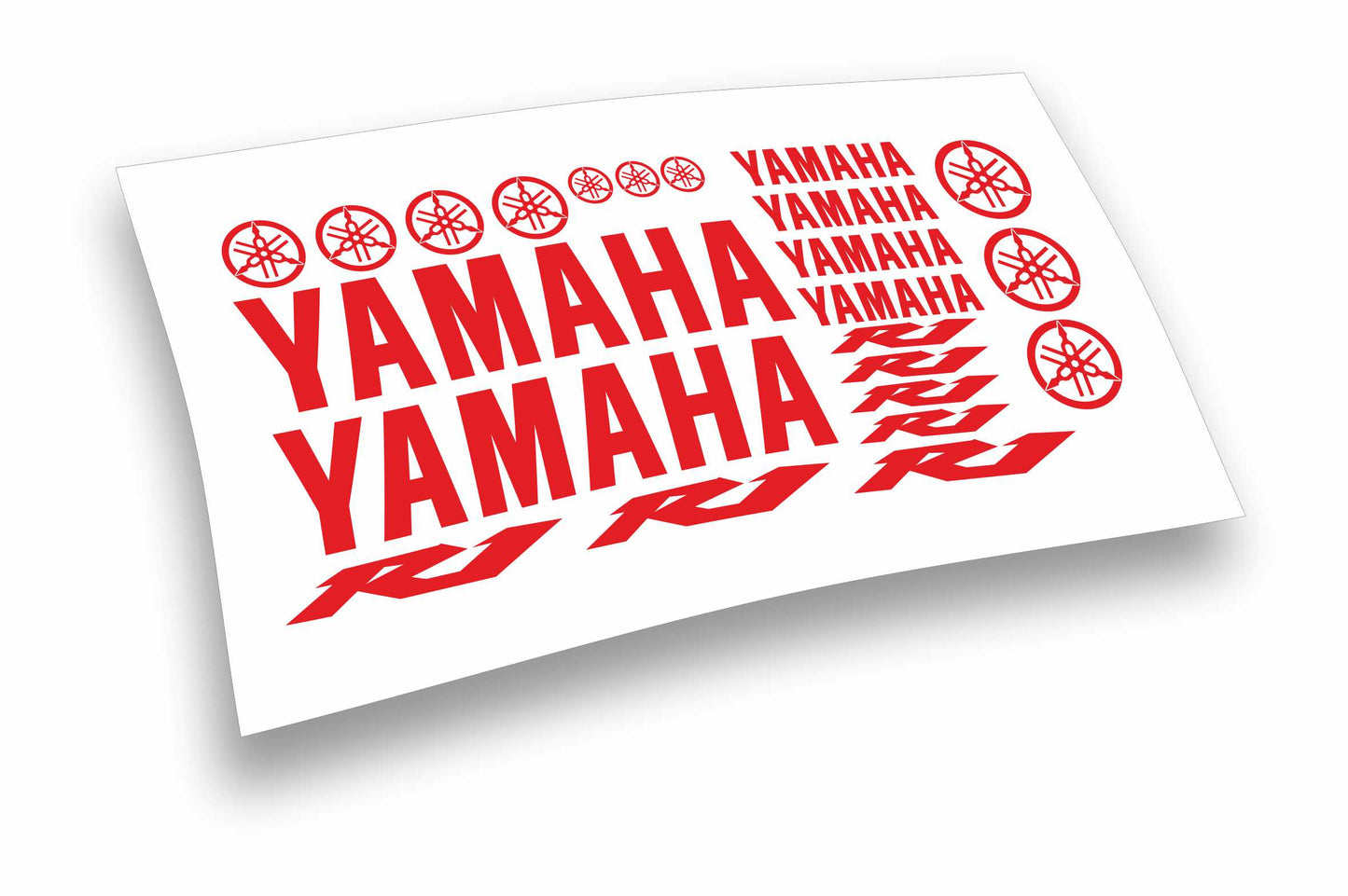 yamaha r1 Kit adesivi stickers decalcomanie moto