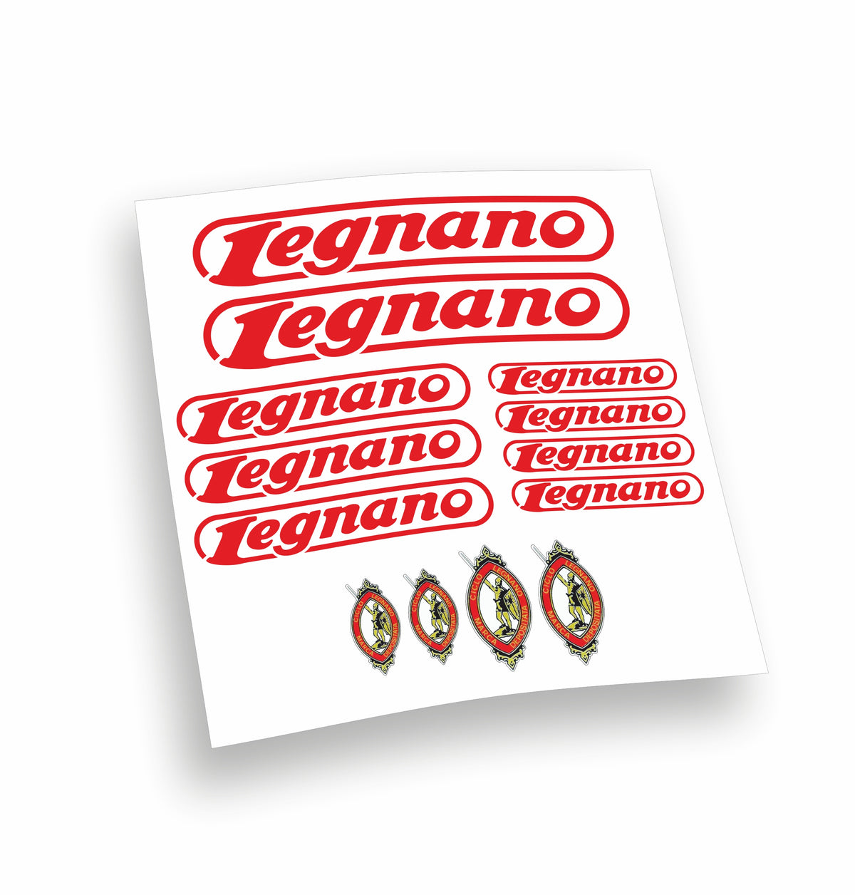 Legnano kit adesivi