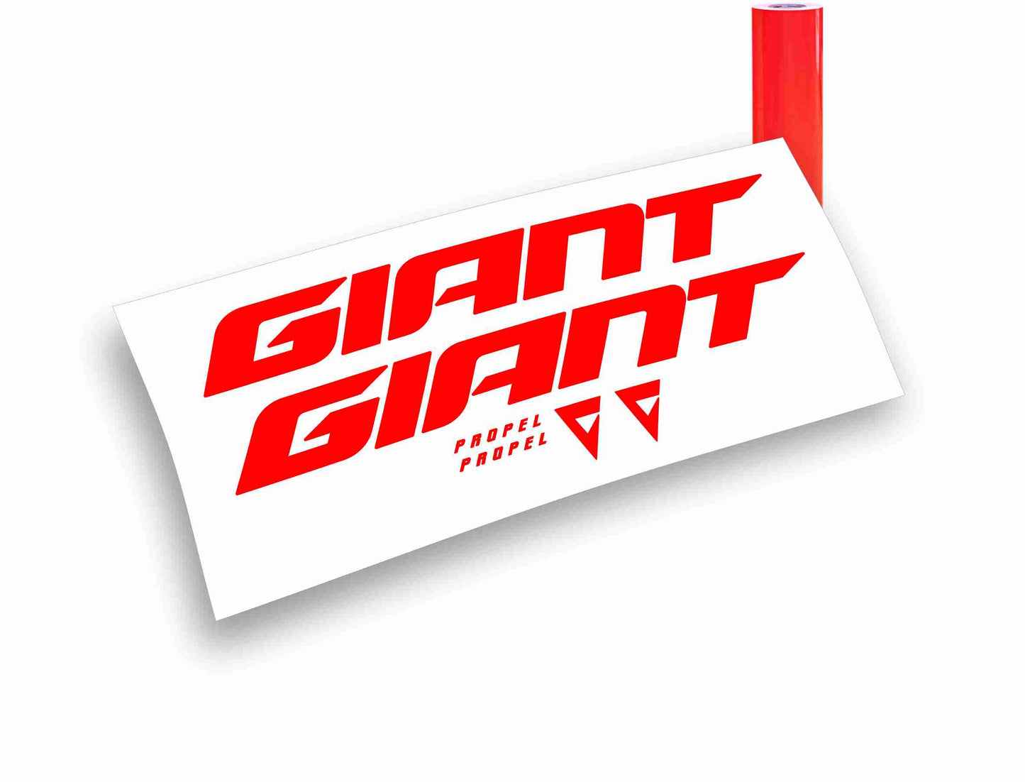 Giant Propel Kit adesivi bicicletta colore personalizzato