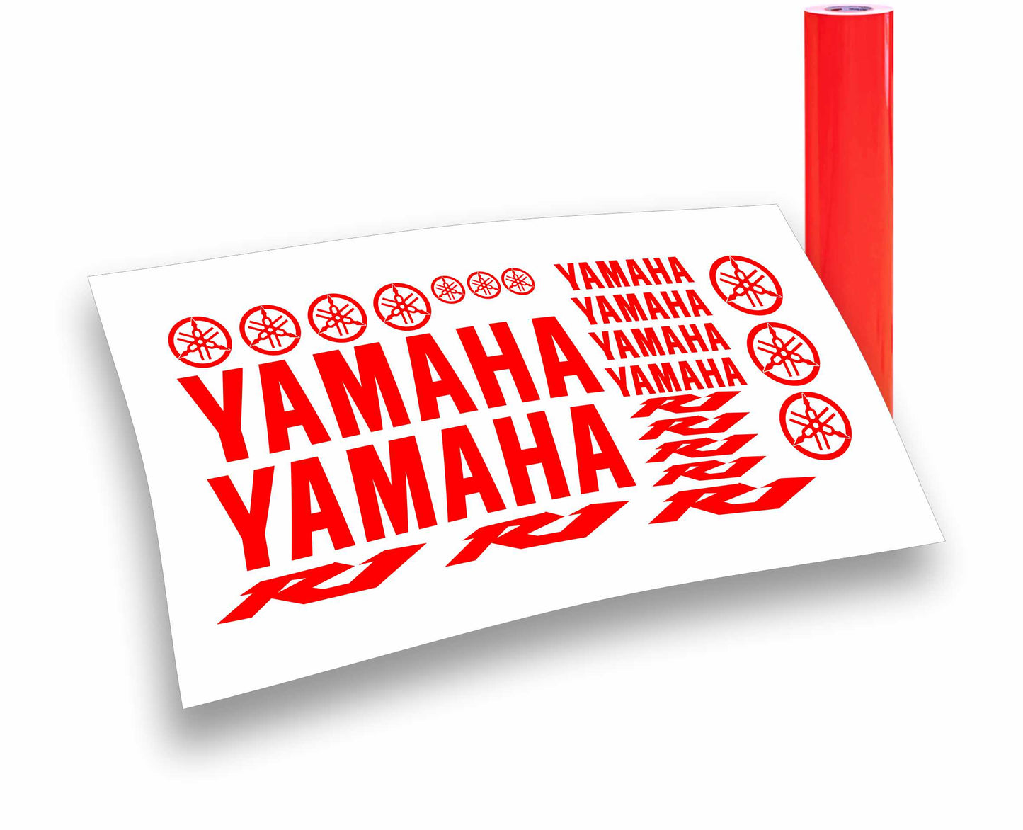 yamaha r1 Kit adesivi stickers decalcomanie moto