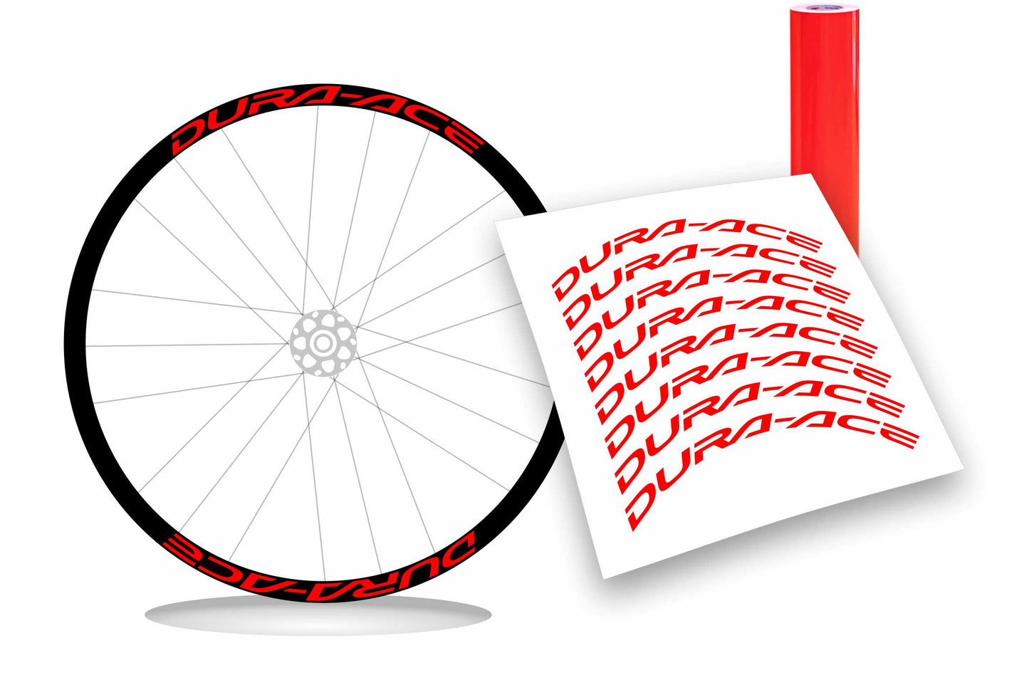 dura-ace per cerchio