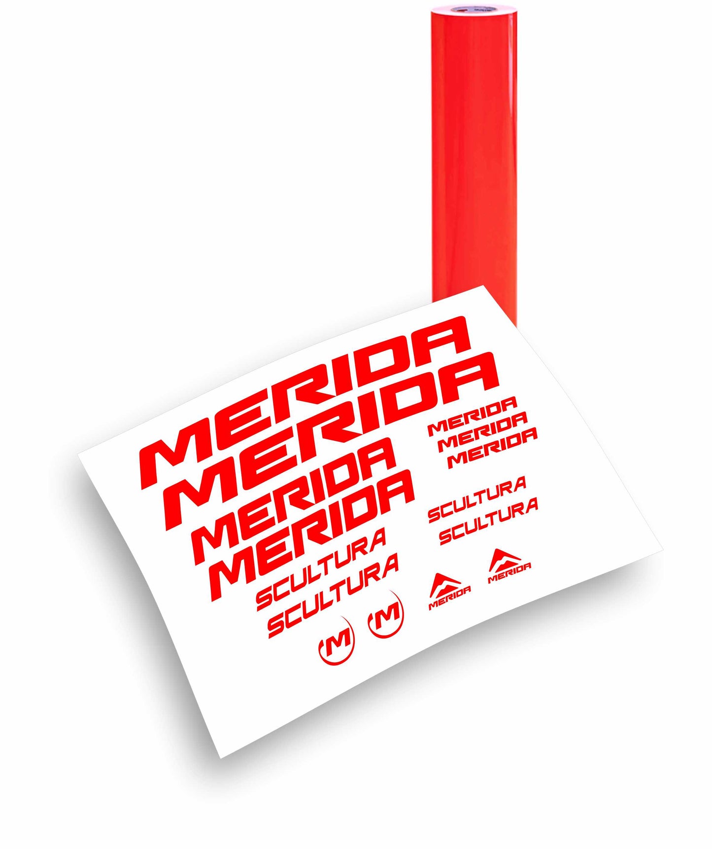 Merida Scultura kit adesivi bici da corsa