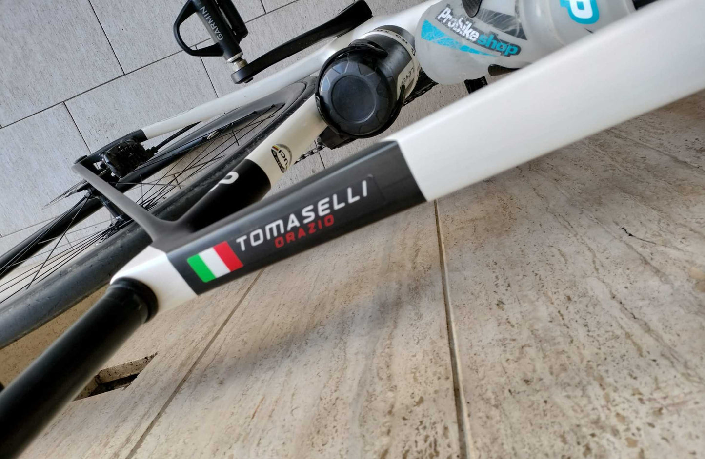 nomi adesivi nome stickers bandiera italiana  (12 pezzi)
