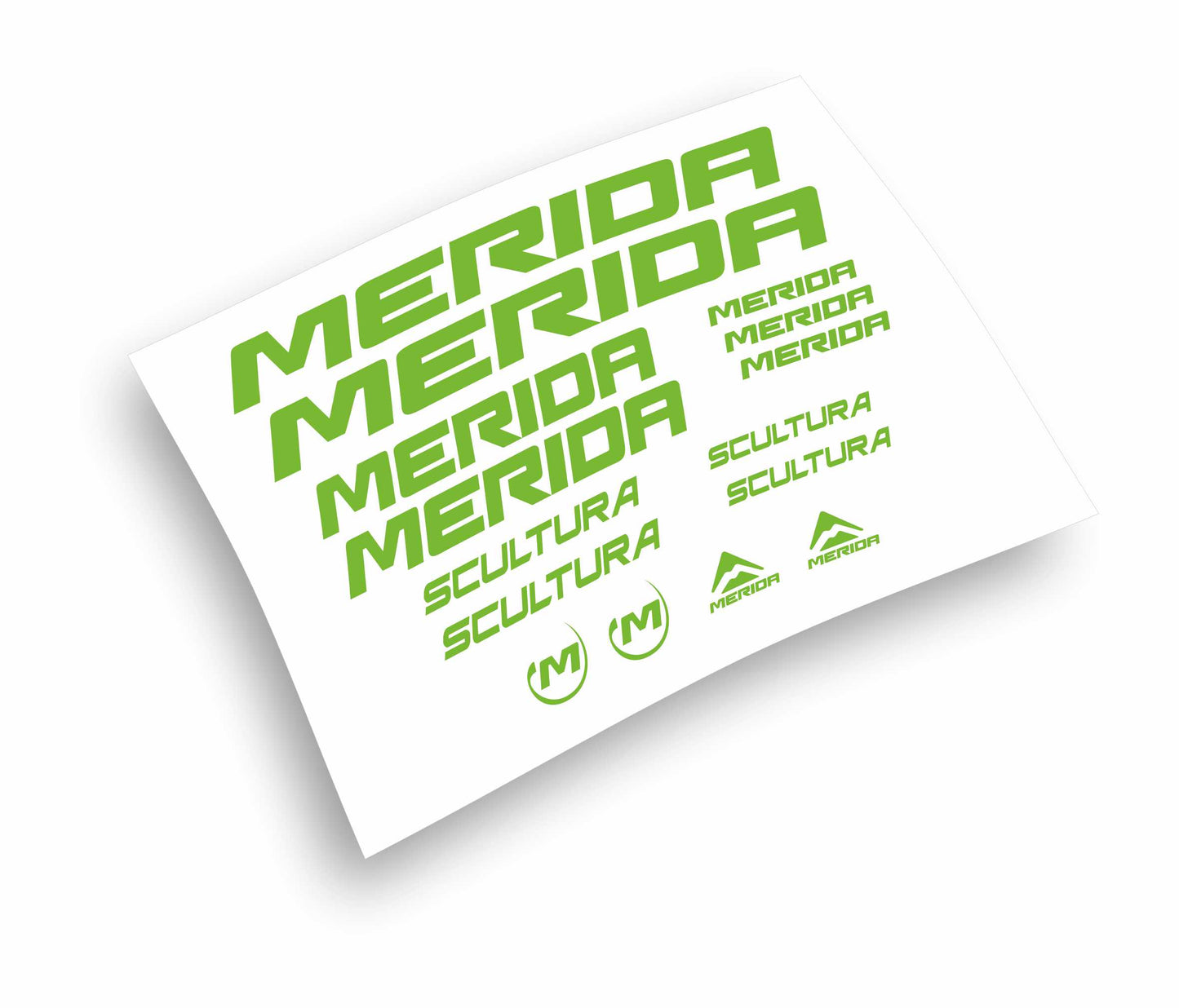 Merida Scultura kit adesivi bici da corsa