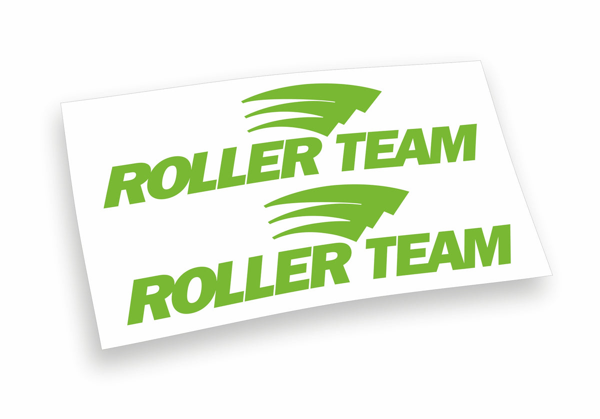 Kit Adesivi Roller Team per Camper/Van