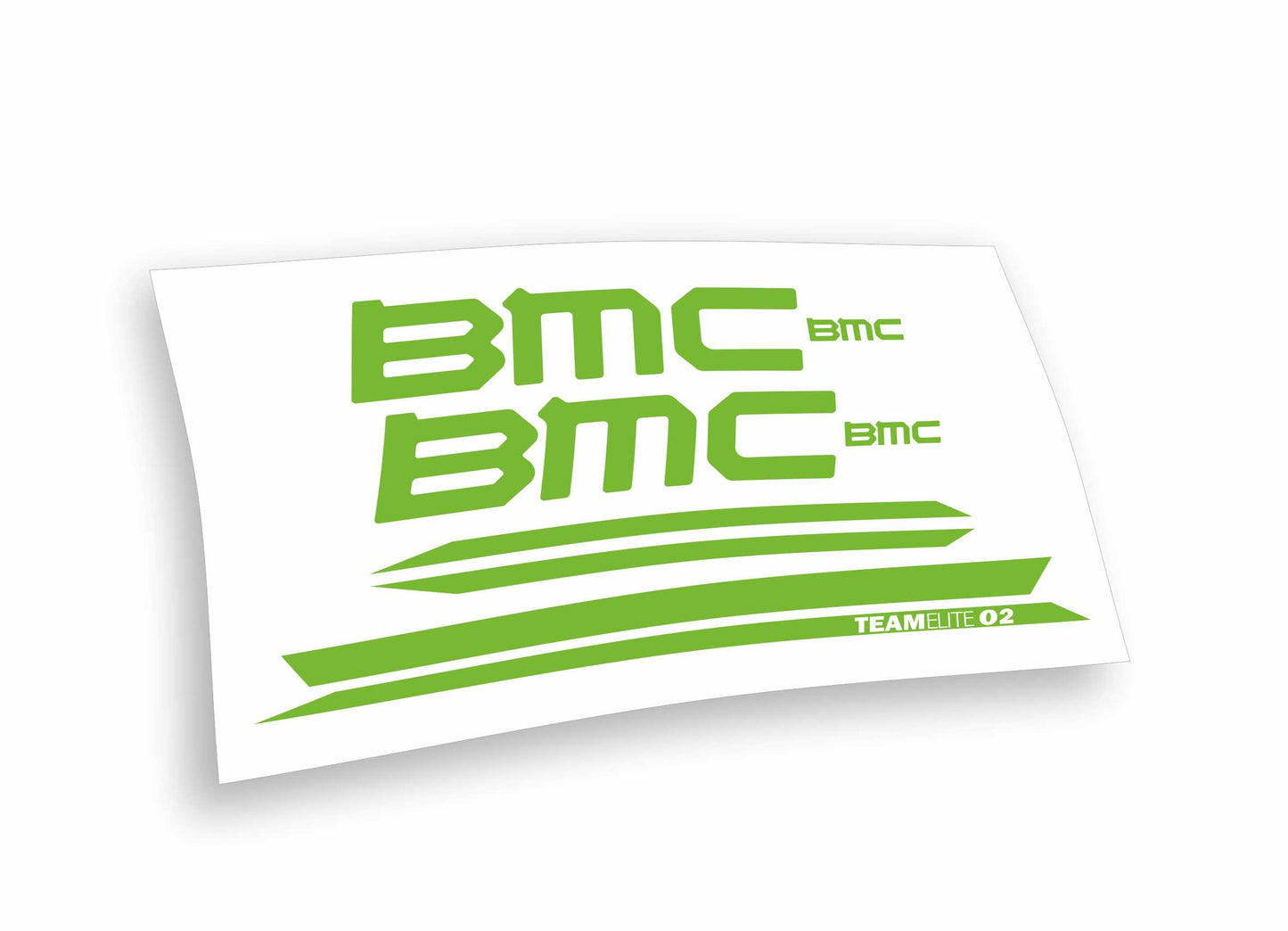 BMC TeamElite02 kit adesivi MTB