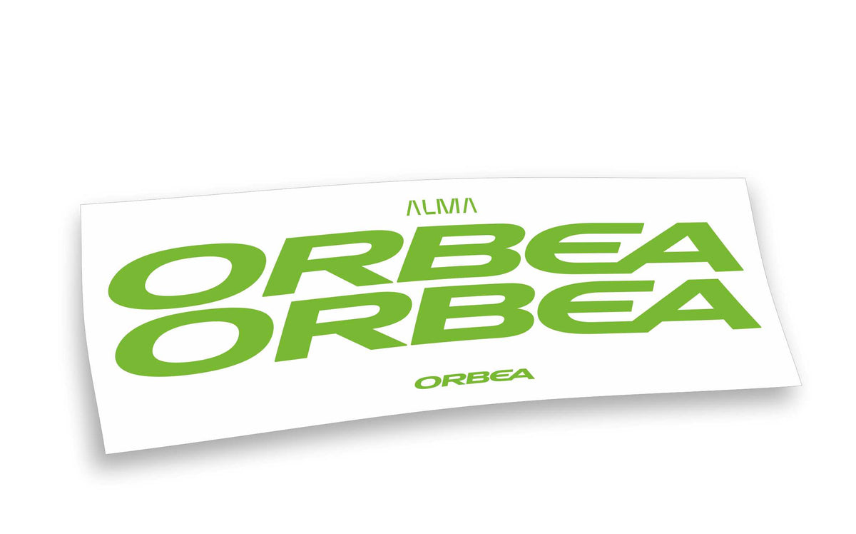 Kit adesivi personalizzati ORBEA ALMA 2024/2026