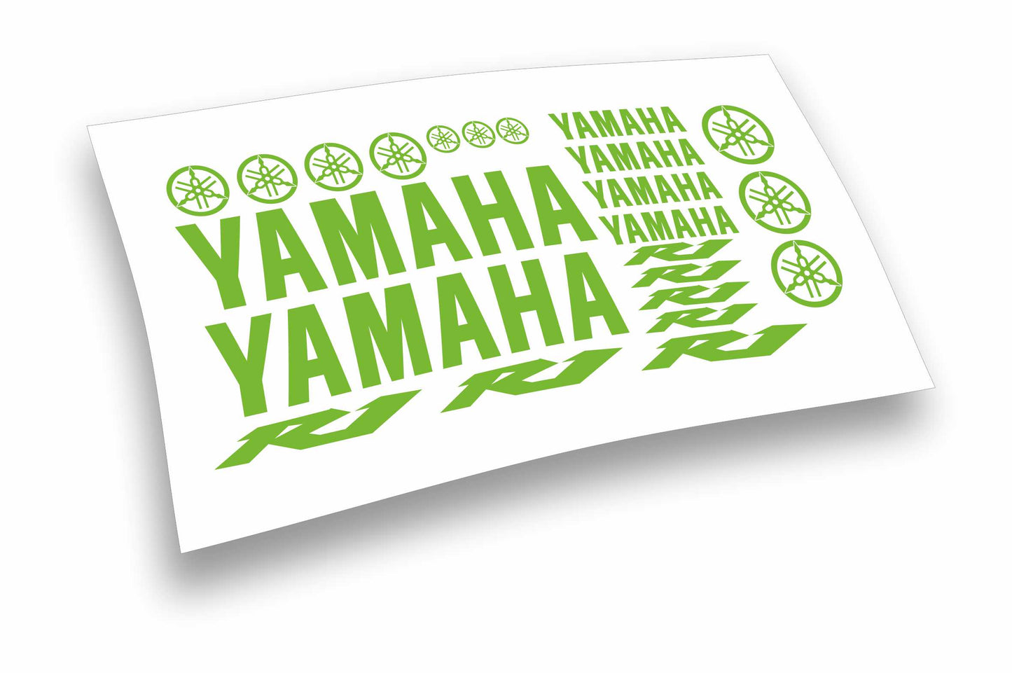 yamaha r1 Kit adesivi stickers decalcomanie moto