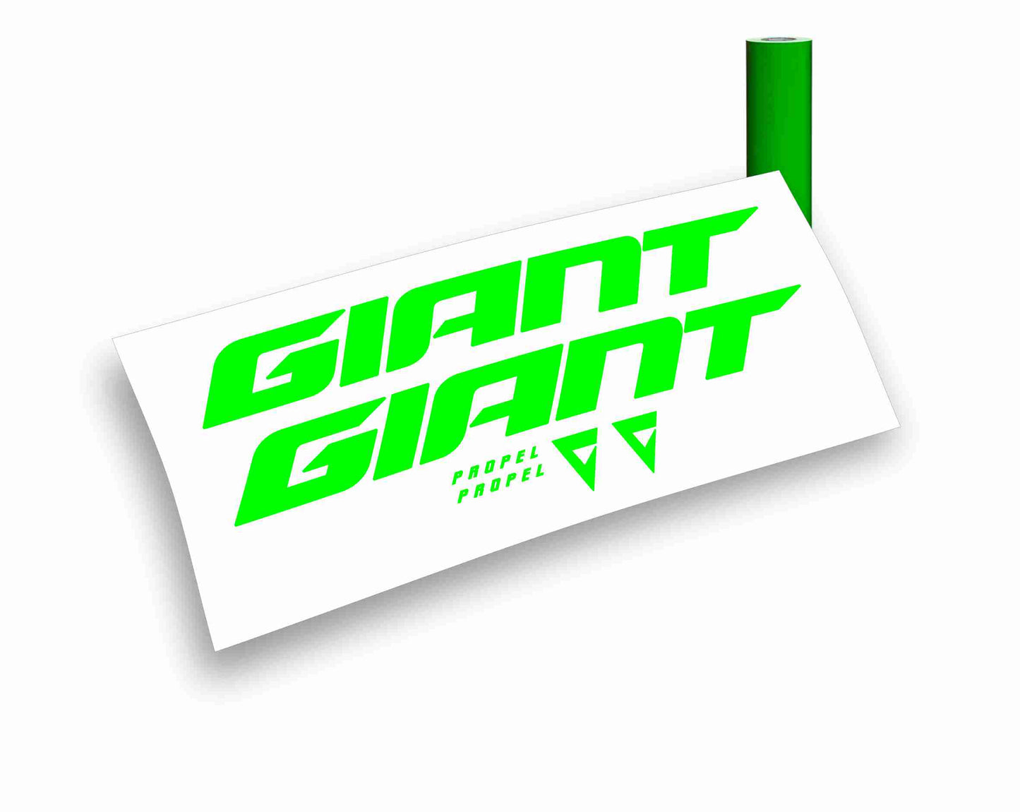 Giant Propel Kit adesivi bicicletta colore personalizzato