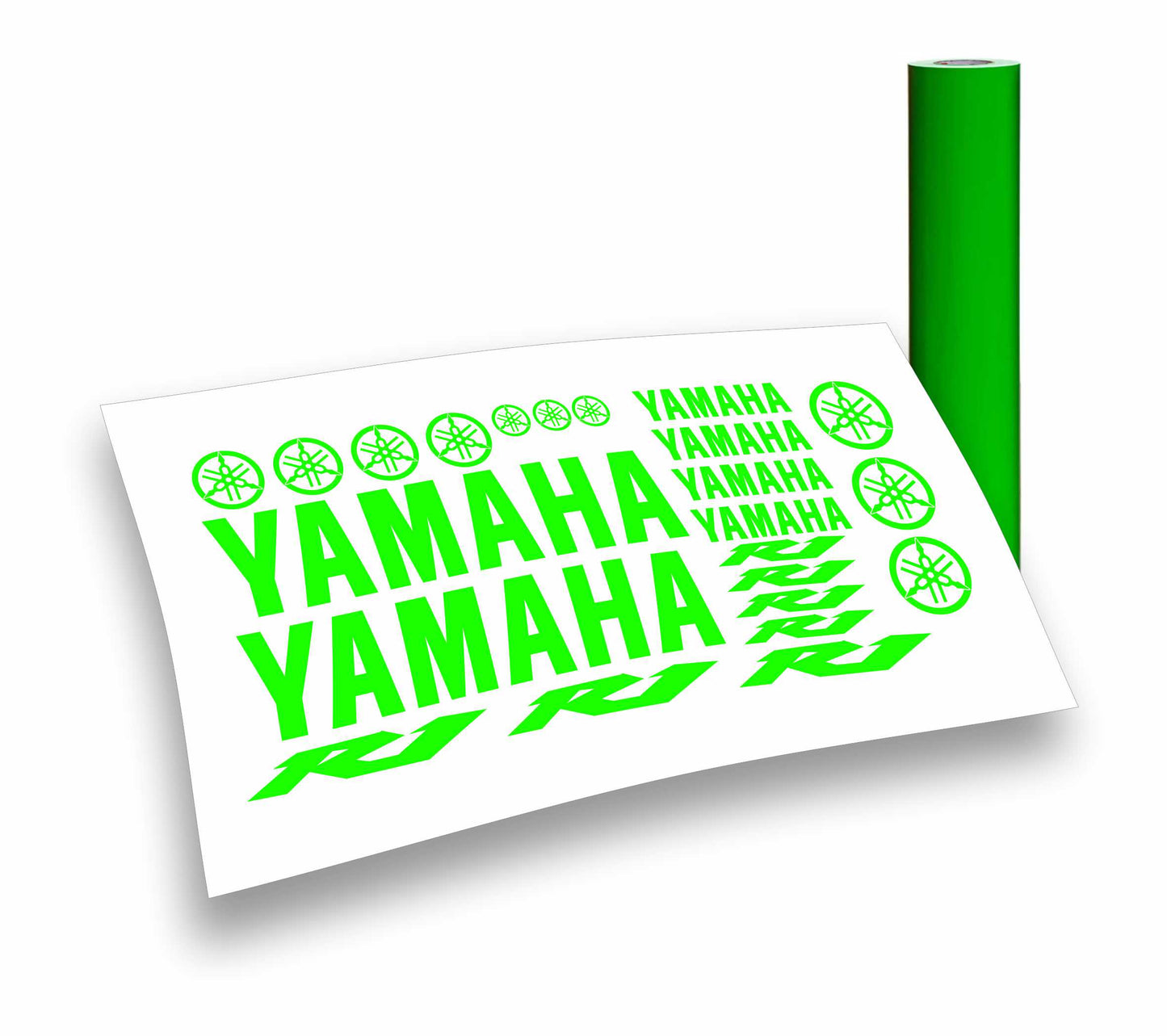 yamaha r1 Kit adesivi stickers decalcomanie moto