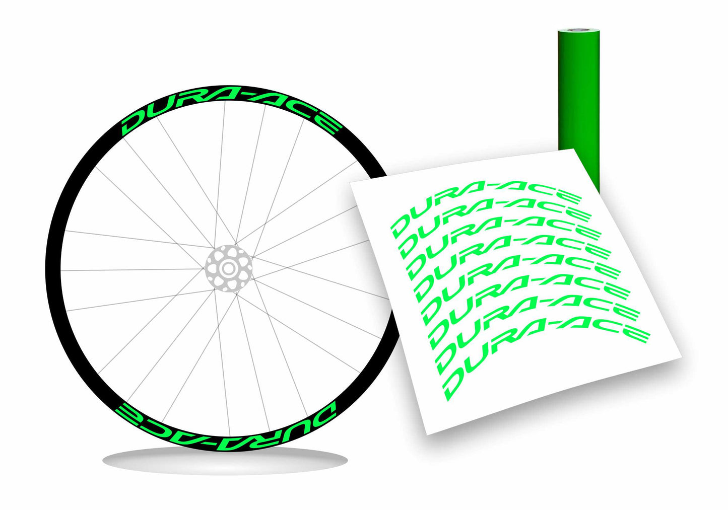 dura-ace per cerchio