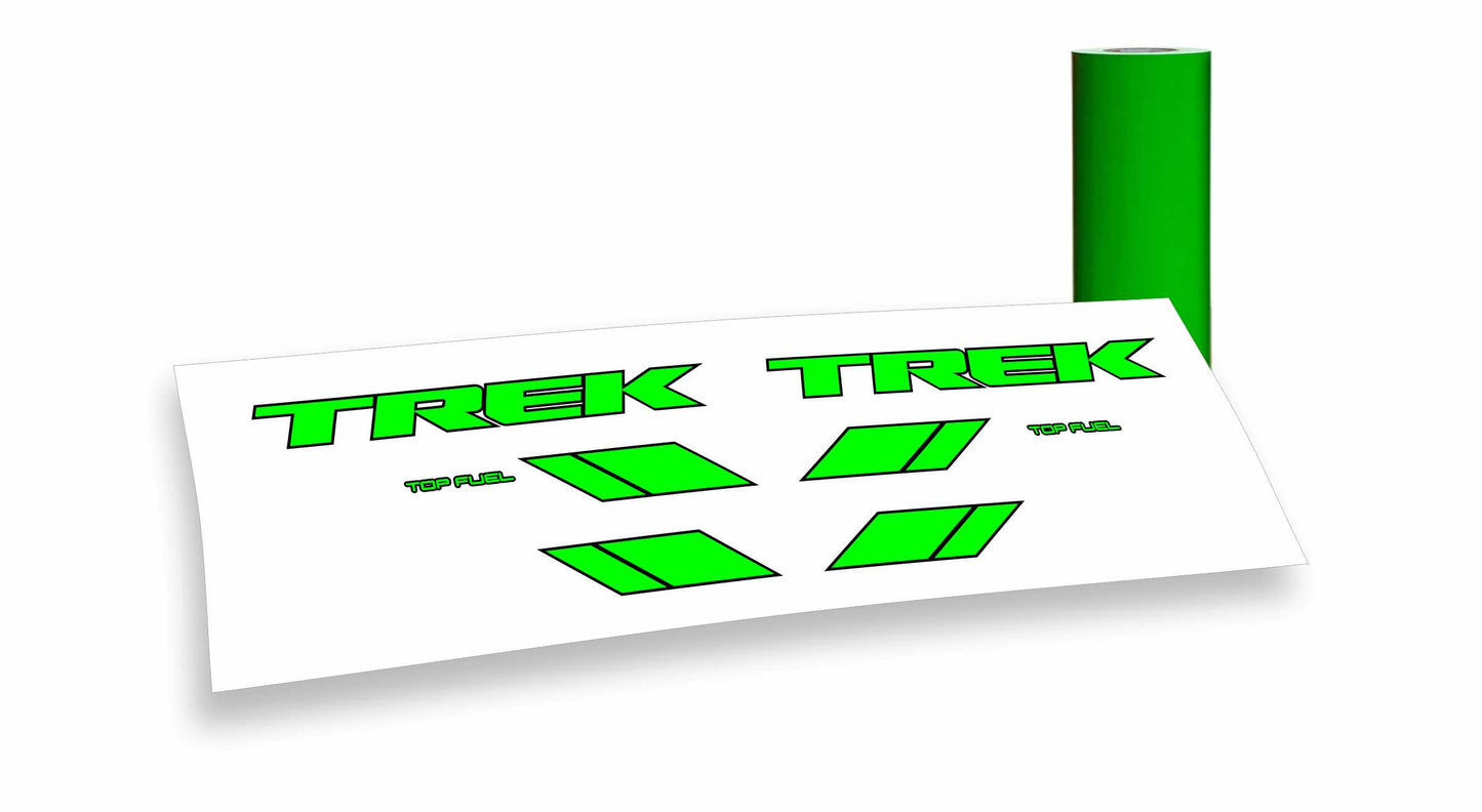 Trek Top Fuel 9.9 2017/2019