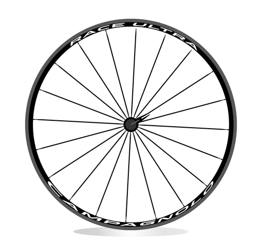 Adesivi campagnolo ultra race colore personalizzato