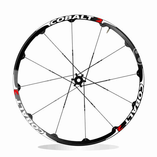 adesivi cerchi bici cobalt mountain bike