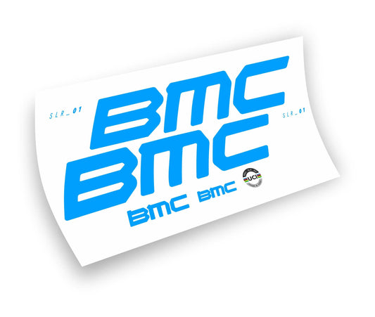 BMC kit adesivi bicicletta da corsa SLR 01 2021 colore personalizzato