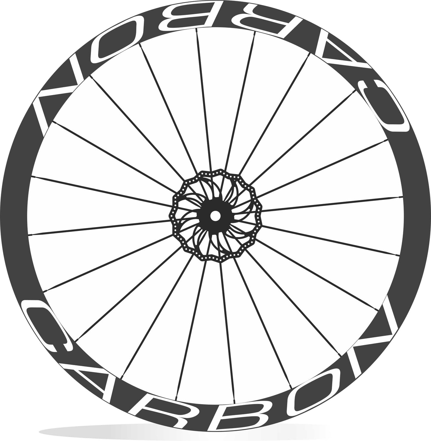 Carbon kit adesivi personalizzati
