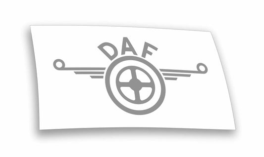 Daf adesivo camion tir motrice trattore rimorchio
