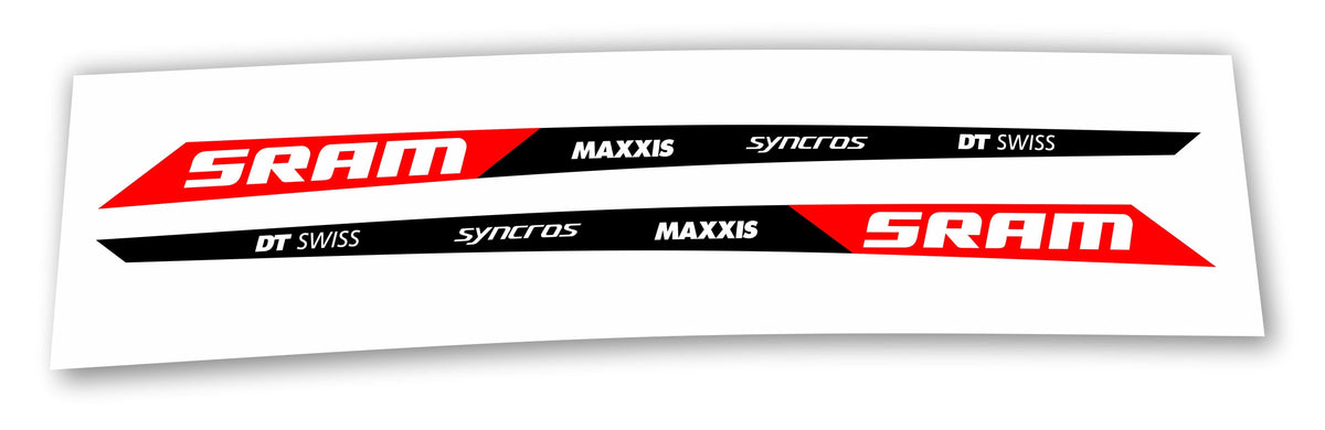 Ghost kit adesivi logo adesivi bicicletta mtb bdc colore personalizzato Ghost kit adesivi logo adesivi bicicletta mtb bdc colore personalizzato