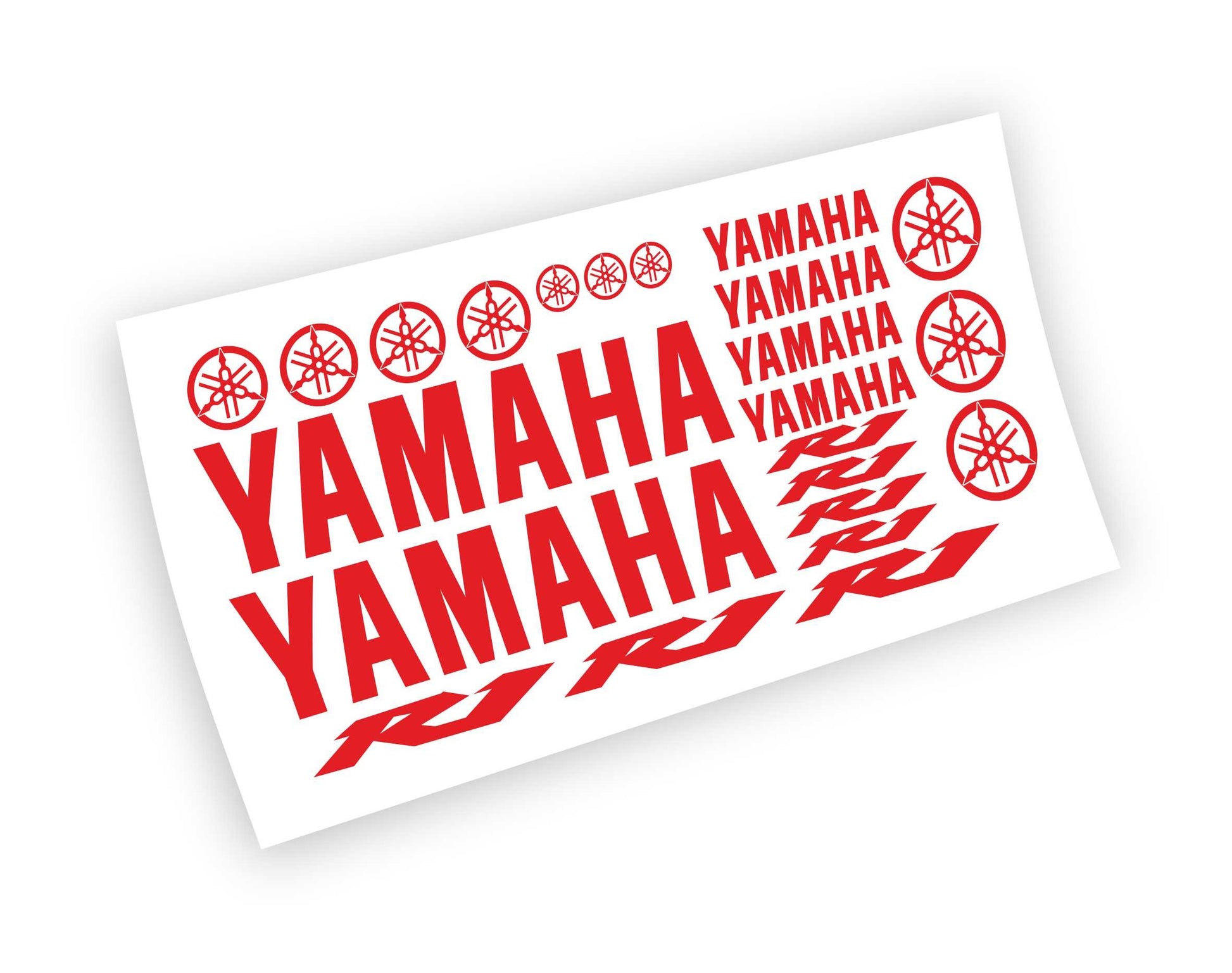 yamaha r1 Kit adesivi stickers decalcomanie moto – L'adesivo.com